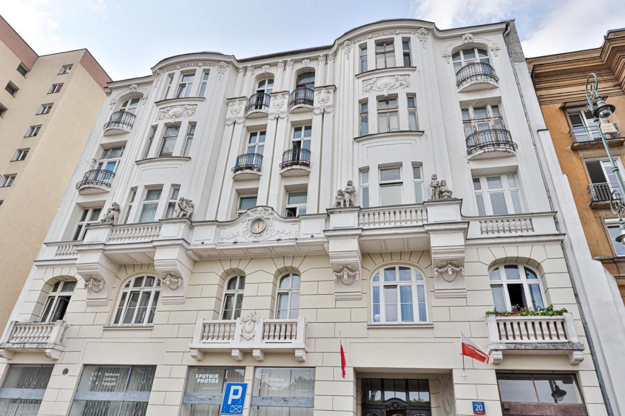 Time Apartment Warsaw Exterior photo